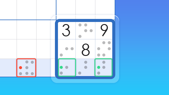 sudoku expert techniques